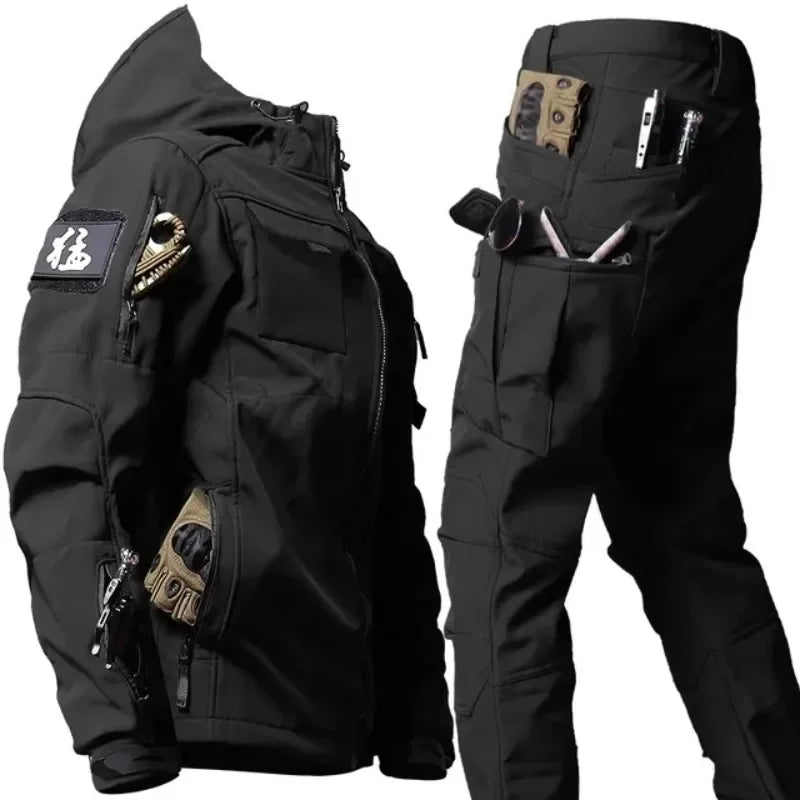 Ensemble de Trekking Cargo Homme - DTYSTORE
