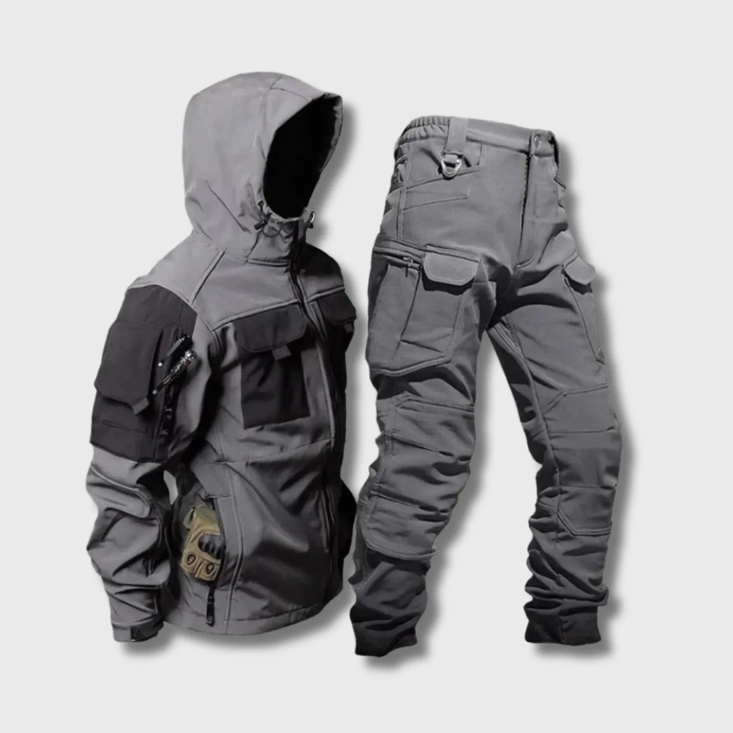 Ensemble de Trekking Cargo Homme