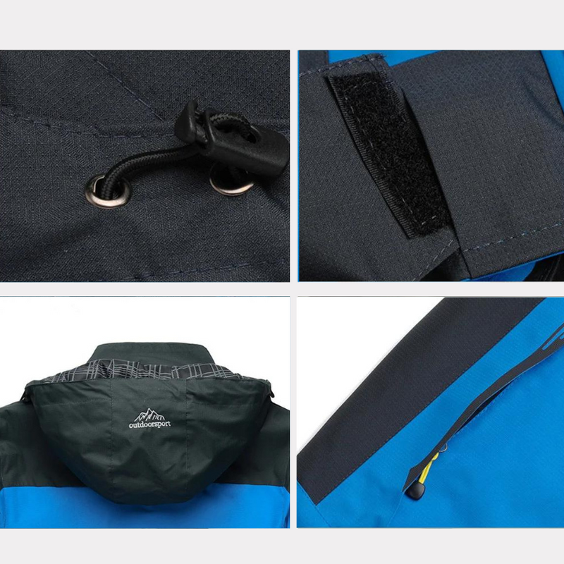 Ensemble de Trekking DWR - Homme - DTYSTORE