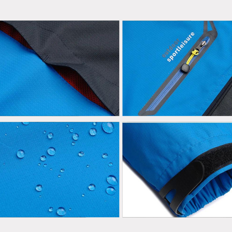 Ensemble de Trekking DWR - Homme - DTYSTORE