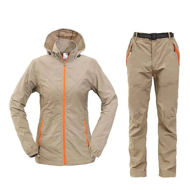 Ensemble de Trekking Femme - DTYSTORE