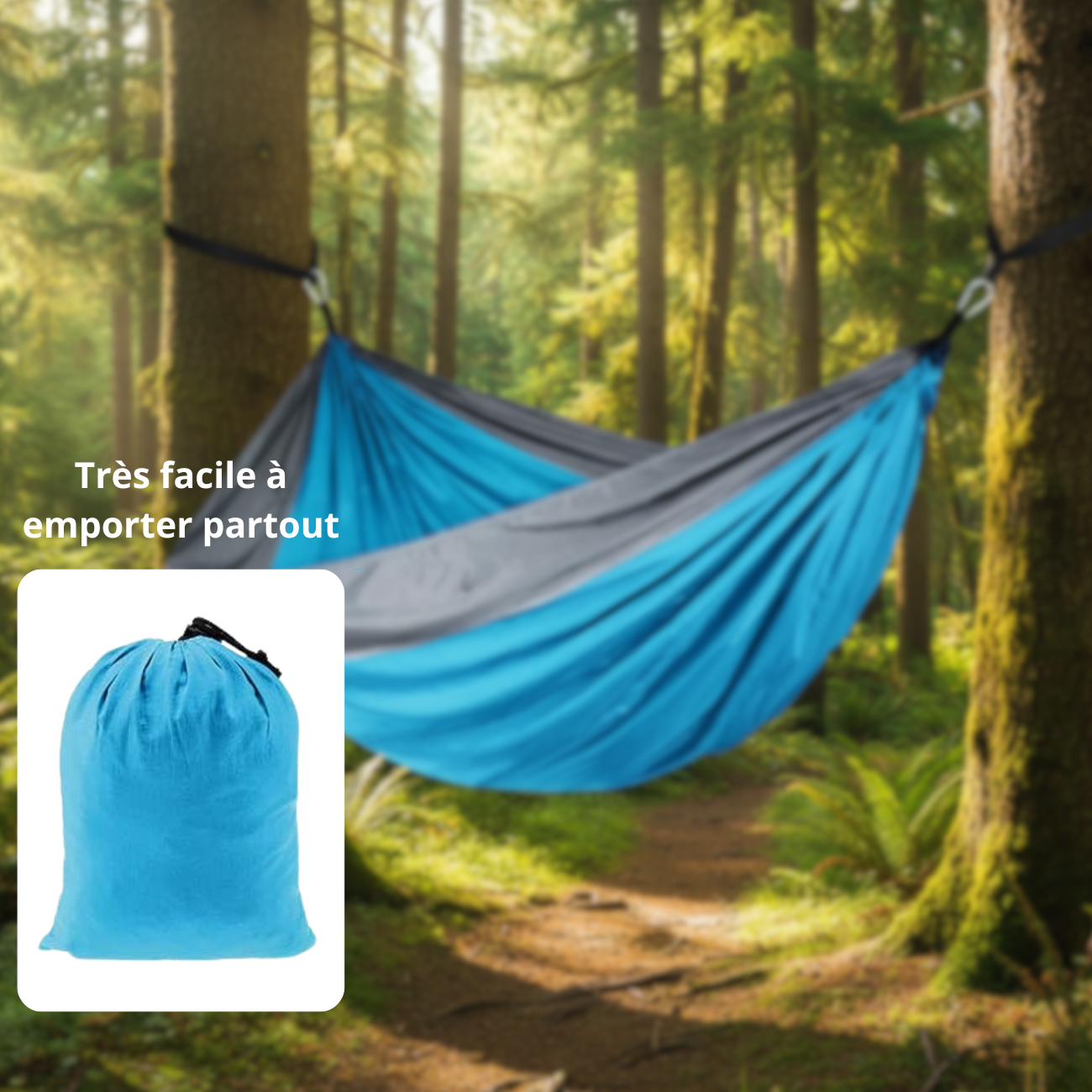 Tente Suspendue Hamac