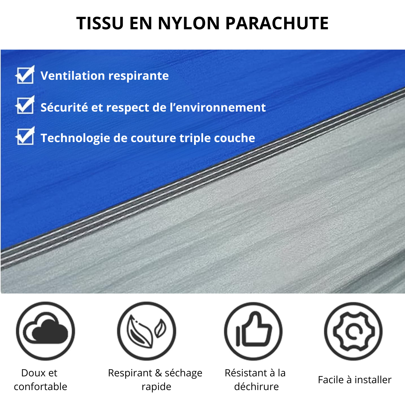 Tente Suspendue Hamac