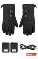 Gants Chauffants - DTYSTORE