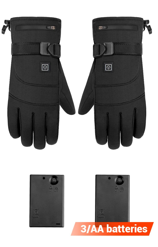 Gants Chauffants - DTYSTORE