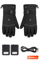 Gants Chauffants