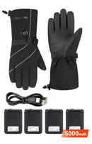 Gants Chauffants