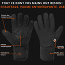 Gants Thermiques Rechargeables