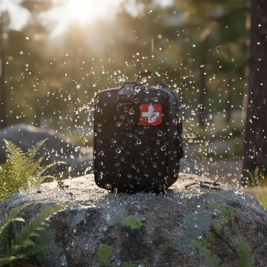 Trousse de Secours pour Randonnée