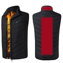 Gilet Chauffant avec Batterie - DTYSTORE