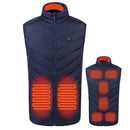 Gilet Chauffant avec Batterie - DTYSTORE