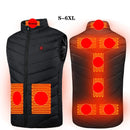 Gilet Chauffant avec Batterie - DTYSTORE