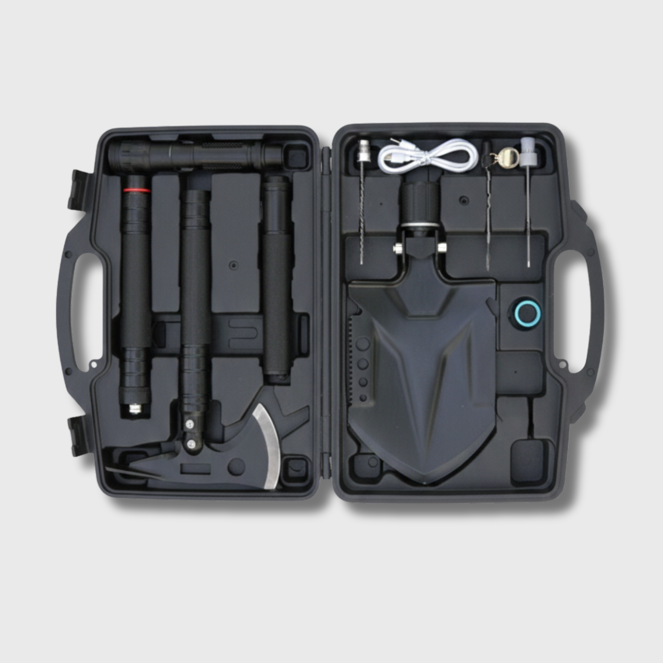 Kit de Survie Trekking