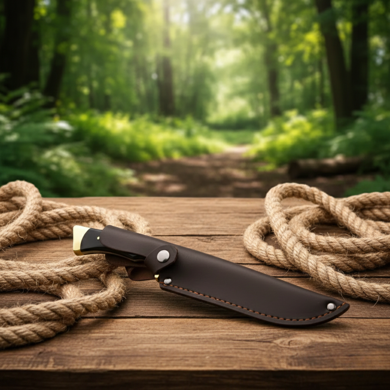 Couteau de Poche de Survie