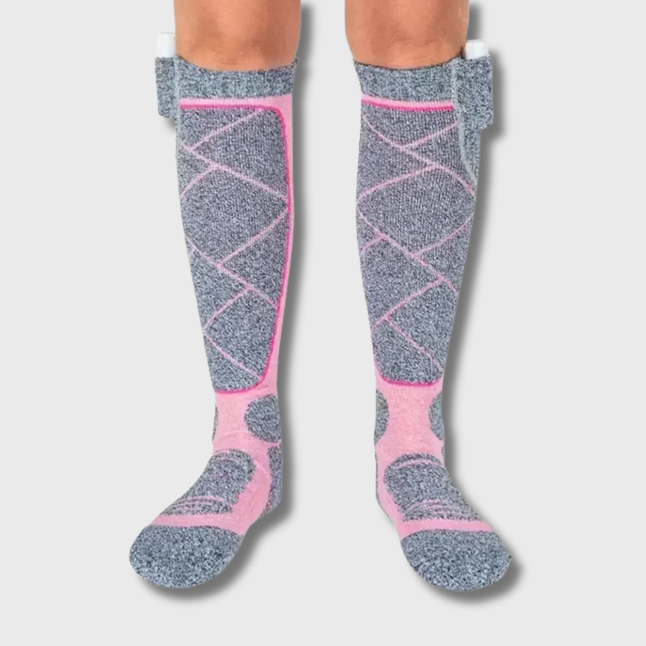 Chaussettes Chauffantes Longues