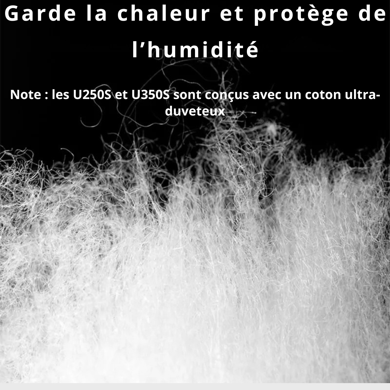 Sac de Couchage Ultra Confortable - Tout saison