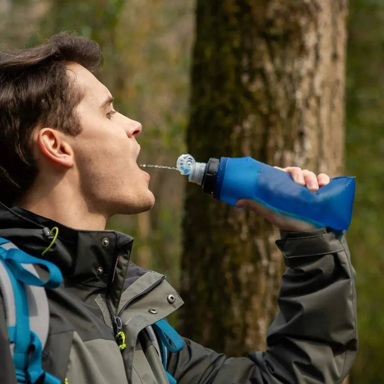 Gourde Filtrante Randonnée