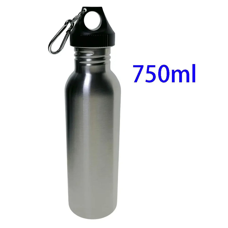 Gourde Inox Montagne - DTYSTORE