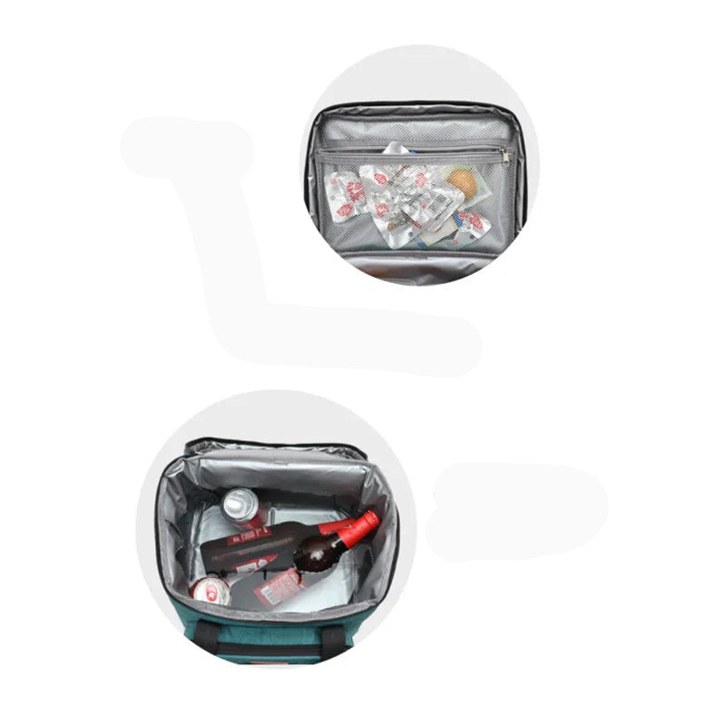 Grand Sac Isotherme - DTYSTORE