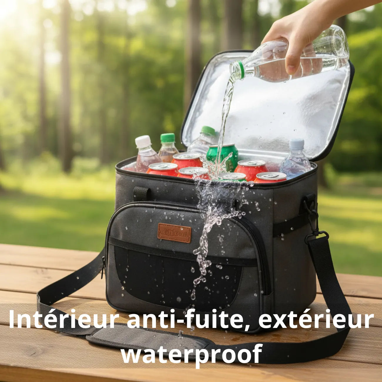 Grand Sac Isotherme