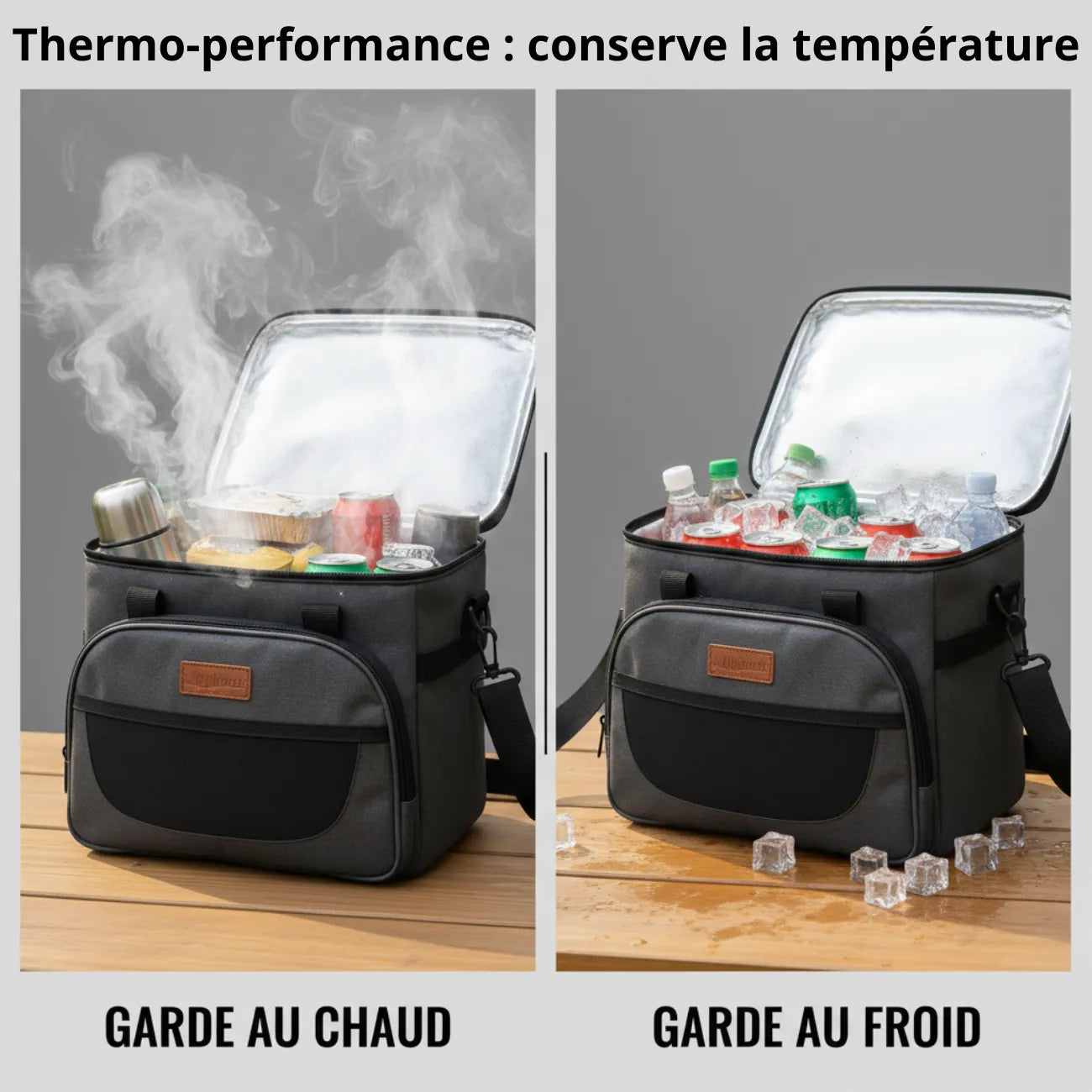 Grand Sac Isotherme