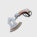 Hache de Survie Manche en Bois - DTYSTORE