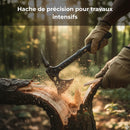 Hache de Survie Manche en Nylon