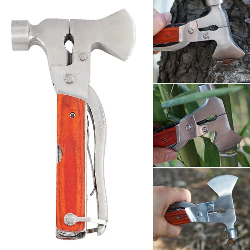 Hache de Survie Portable - DTYSTORE