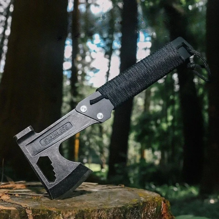 Hache de Survie Tactique - DTYSTORE