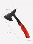 Hachette de Survie en Acier Inoxydable - DTYSTORE