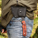 Hachette de Survie en Acier Inoxydable - DTYSTORE