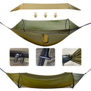 Hamac Camping Automatique - DTYSTORE