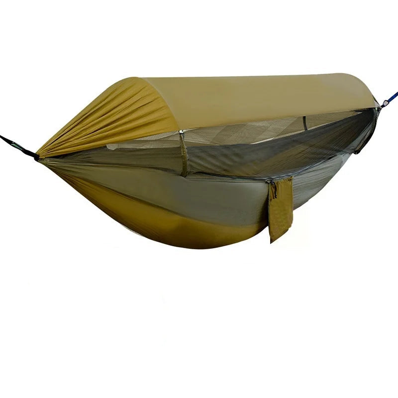 Hamac Camping Automatique - DTYSTORE
