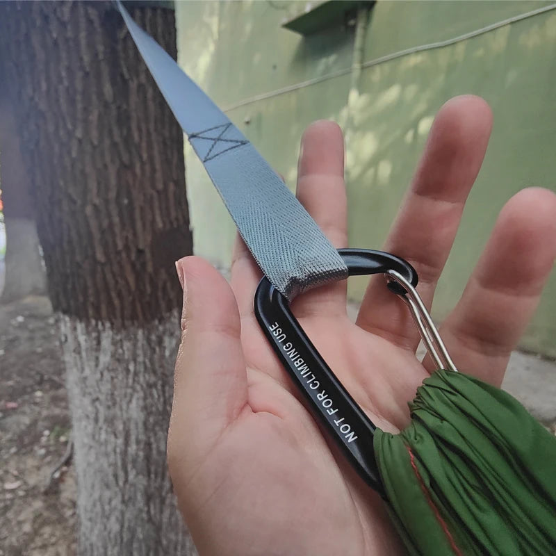 Hamac Suspendu Arbre - DTYSTORE