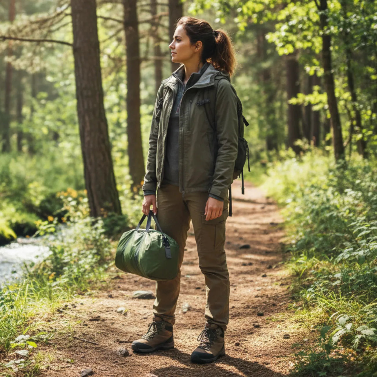 Hamac Tente de Camping