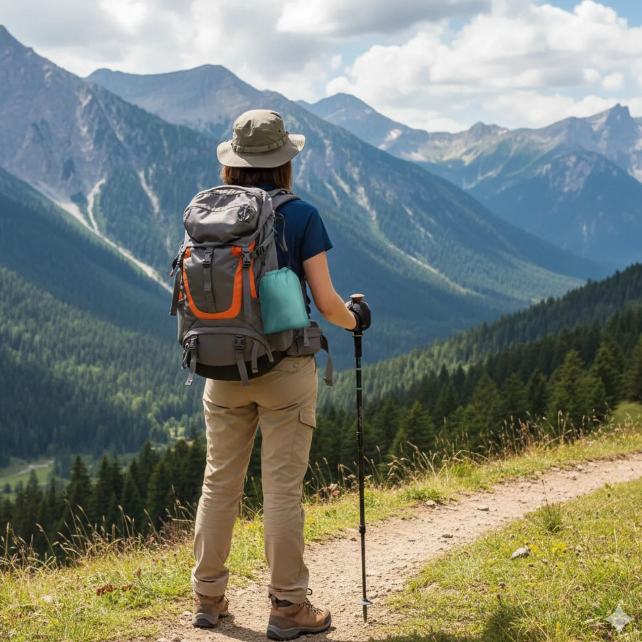 Hamac avec Moustiquaire
