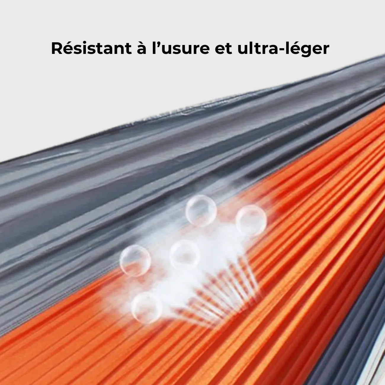 Hamac avec Moustiquaire