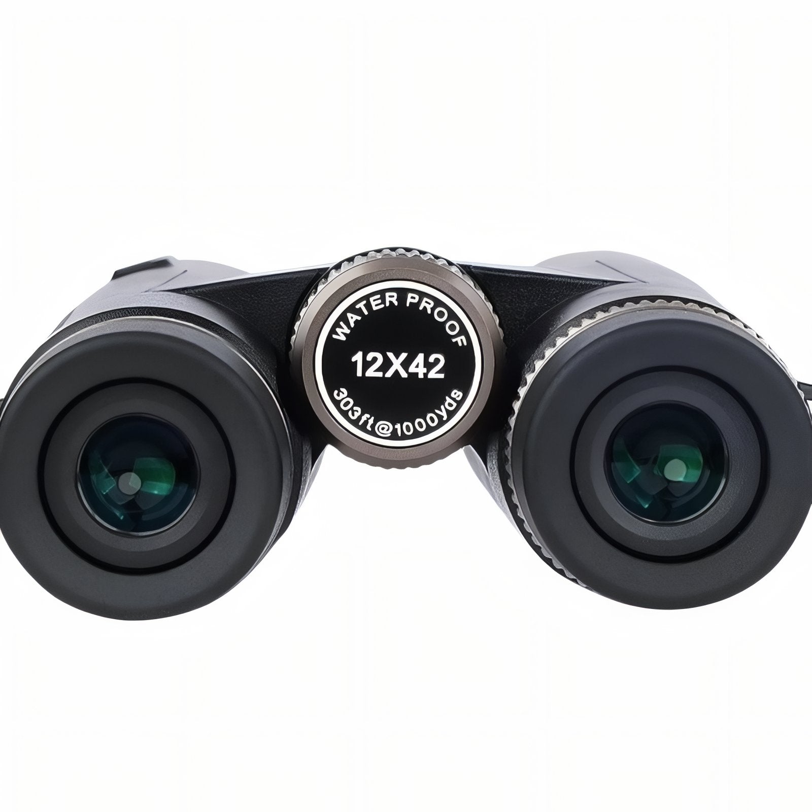 Jumelles Légères Randonnée 12x42