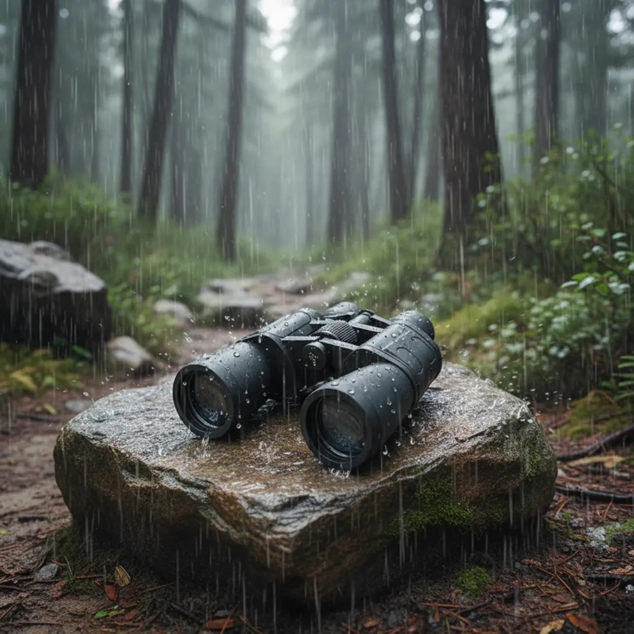 Jumelles Randonnée HD