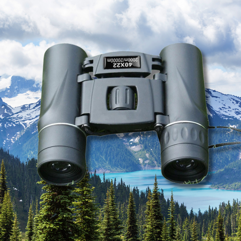 Jumelles Randonnée 40x22 - DTYSTORE