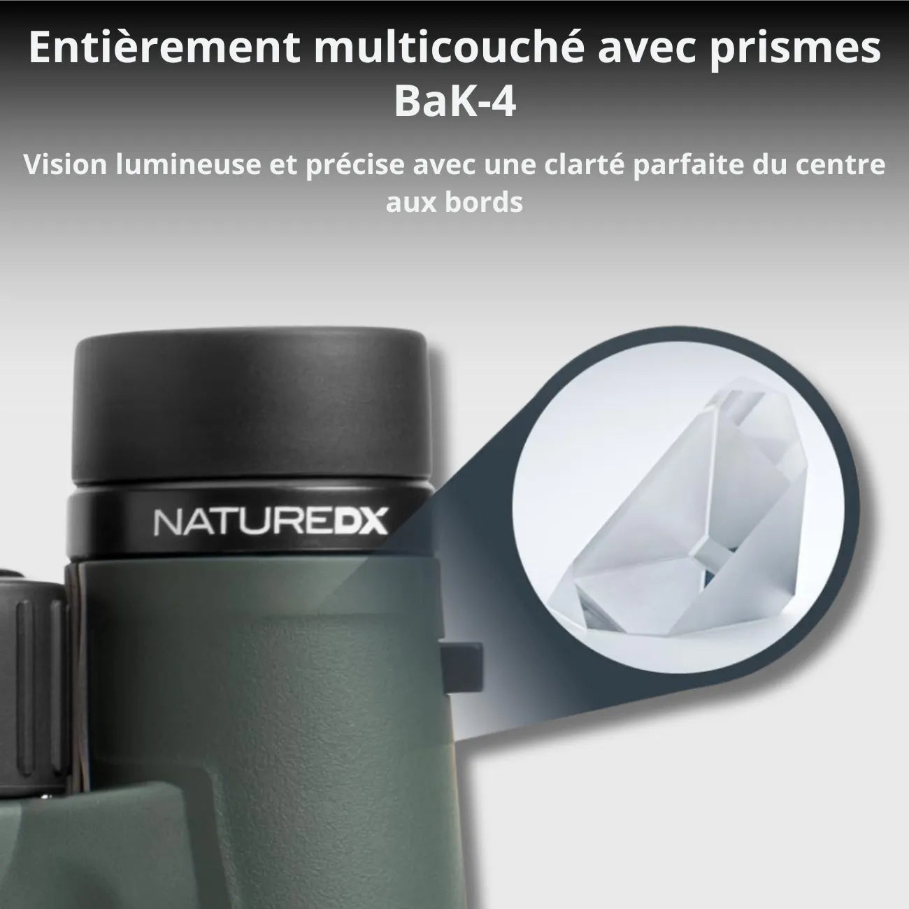 Jumelles de Poche Randonnée