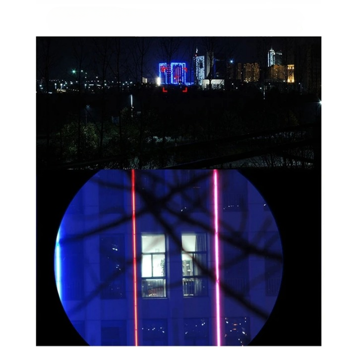 Jumelles pour Randonnée 80X80 HD - DTYSTORE