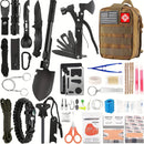 Kit Complet de Survie Randonnée - DTYSTORE