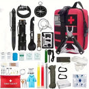 Kit Complet de Survie Randonnée - DTYSTORE
