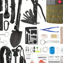Kit Complet de Survie Randonnée - DTYSTORE