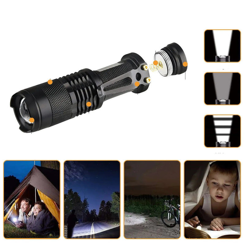 Kit de Survie Camping Premium - DTYSTORE