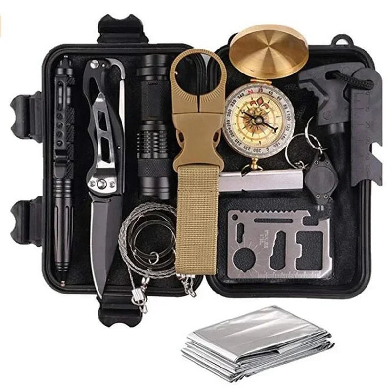 Kit de Survie Militaire - DTYSTORE