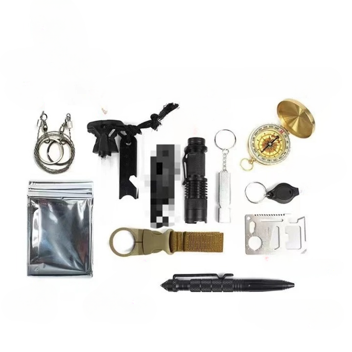 Kit de Survie Militaire
