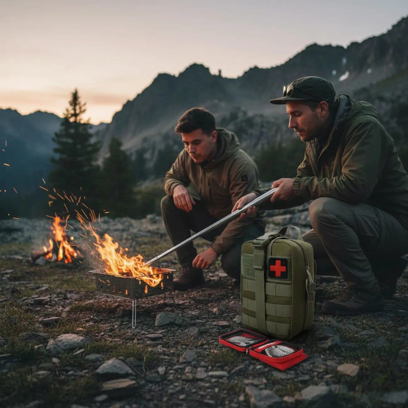 Kit de Survie Randonnée