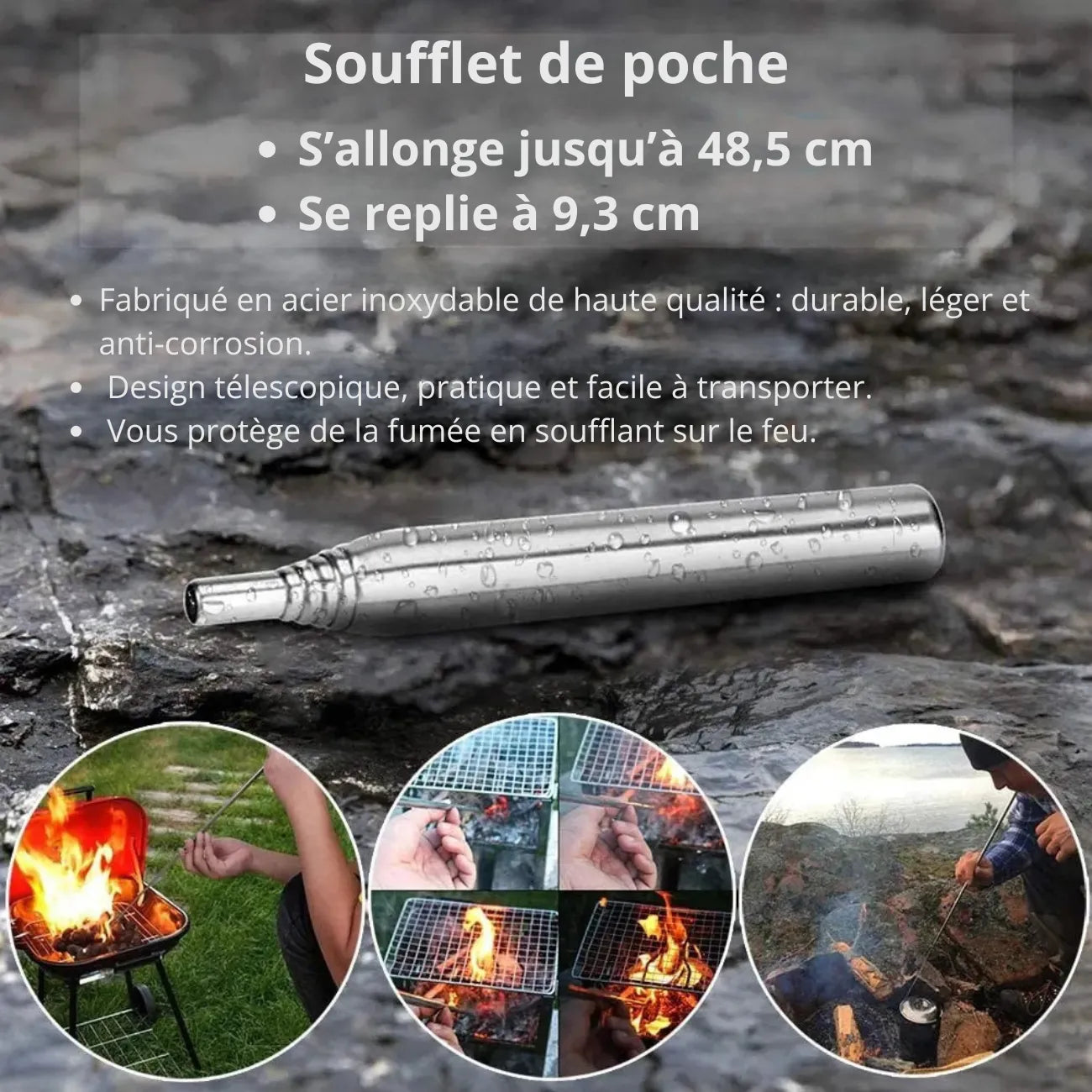 Kit de Survie Randonnée